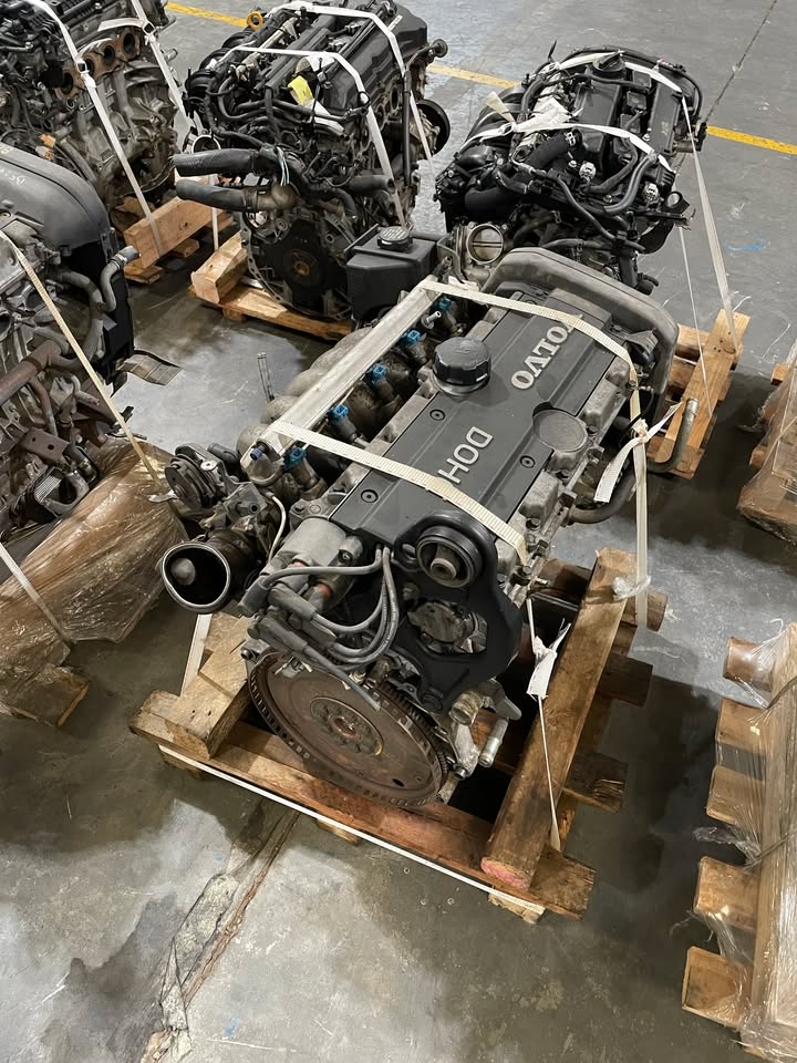 Volvo S70 2.5 Import Engine for sale (B5252S) - Private Seller