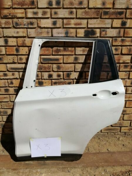 Bmw X3 Left Rear door F25 Contact for Price - Private Seller Bmw X3 Left Rear door F25 Contact for Price - Private Seller