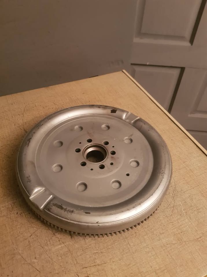 VW OR AUDI A3 TDI DUEL MASS FLYWHEEL FORSALE - Private Seller