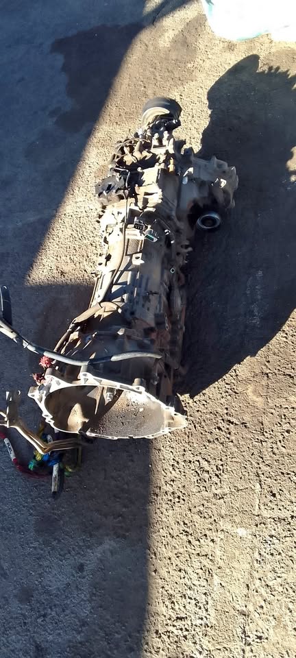 2000 Mitsubishi Pajero 3500 GDI Automatic Gearbox - Private Seller 2000 Mitsubishi Pajero 3500 GDI Automatic Gearbox - Private Seller