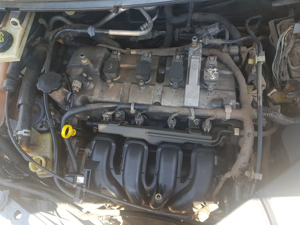 Ford Focus 1.6 2007 Engine - Private Seller