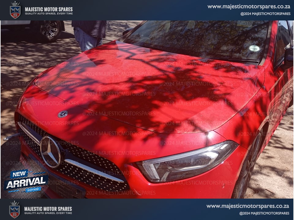 2018 mercedes a200 w177 bonnet for sale - Private Seller