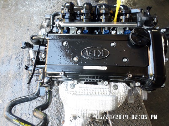 HYUNDAI G4FC engine for sale - Private Seller