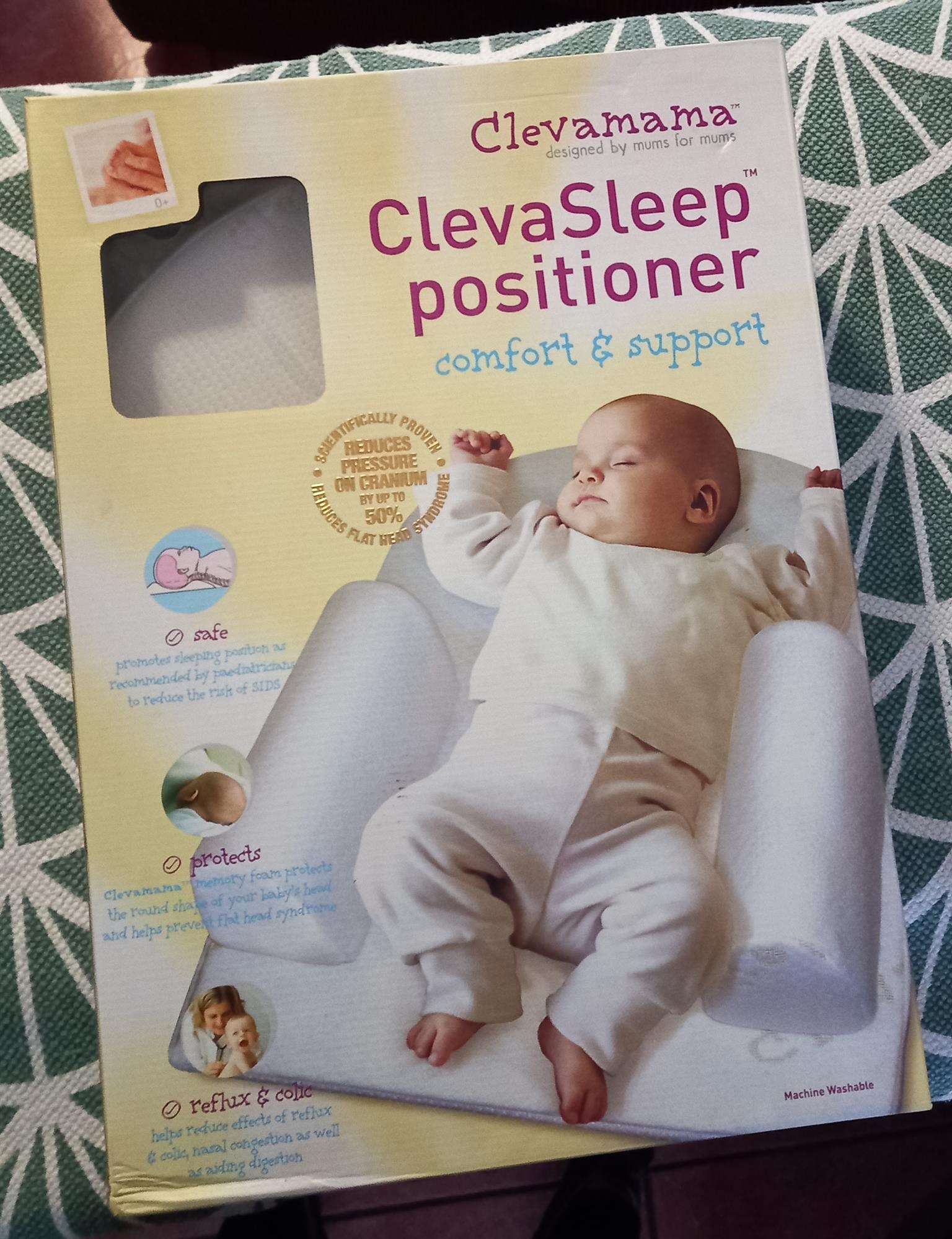 Sleep Positioners atelieryuwa.ciao.jp