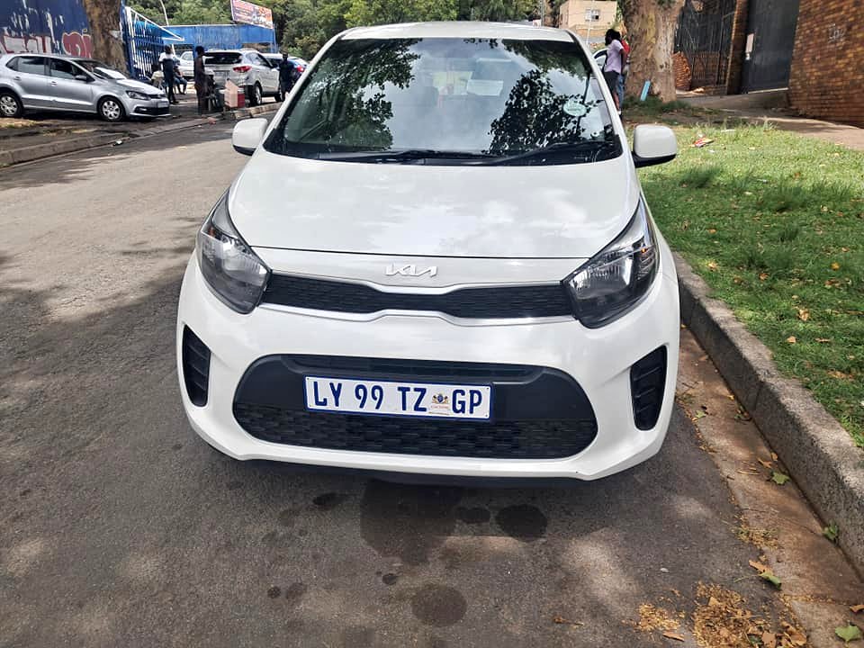 Kia picanto 1.0 2021 for sale