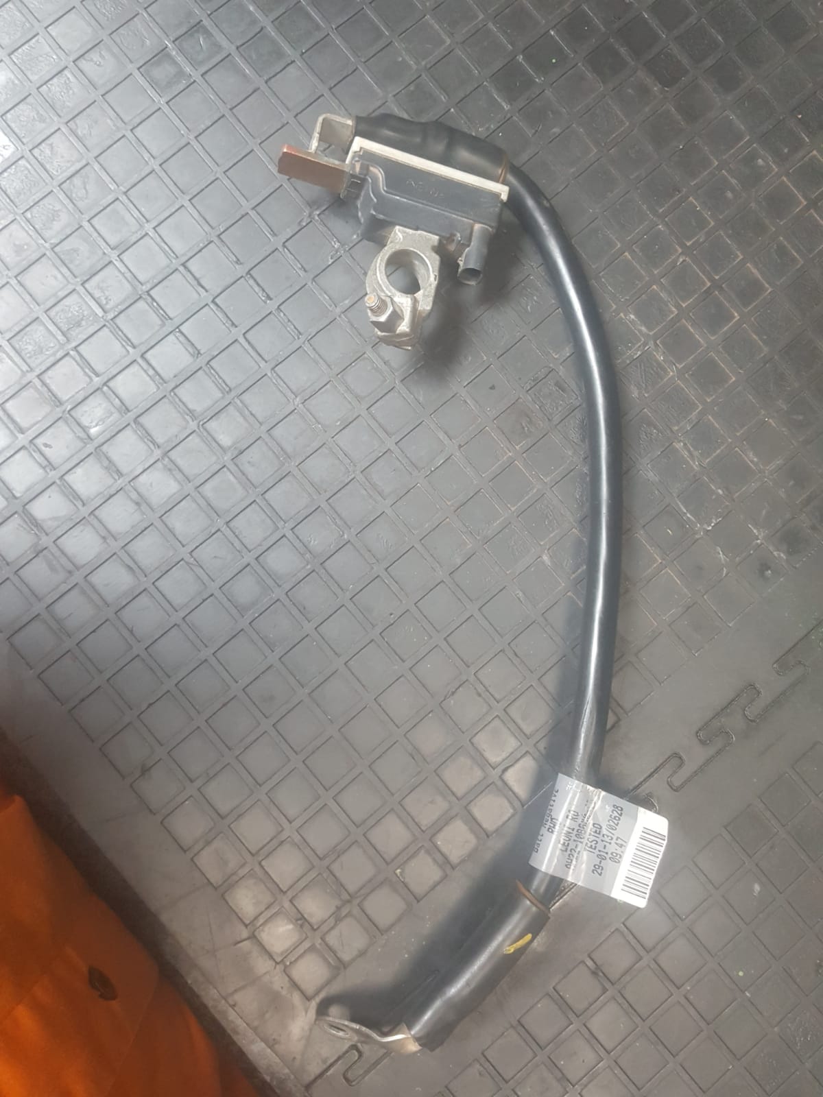 2012 Discovery 4 3.0l SDV6 Battery Terminal for sale