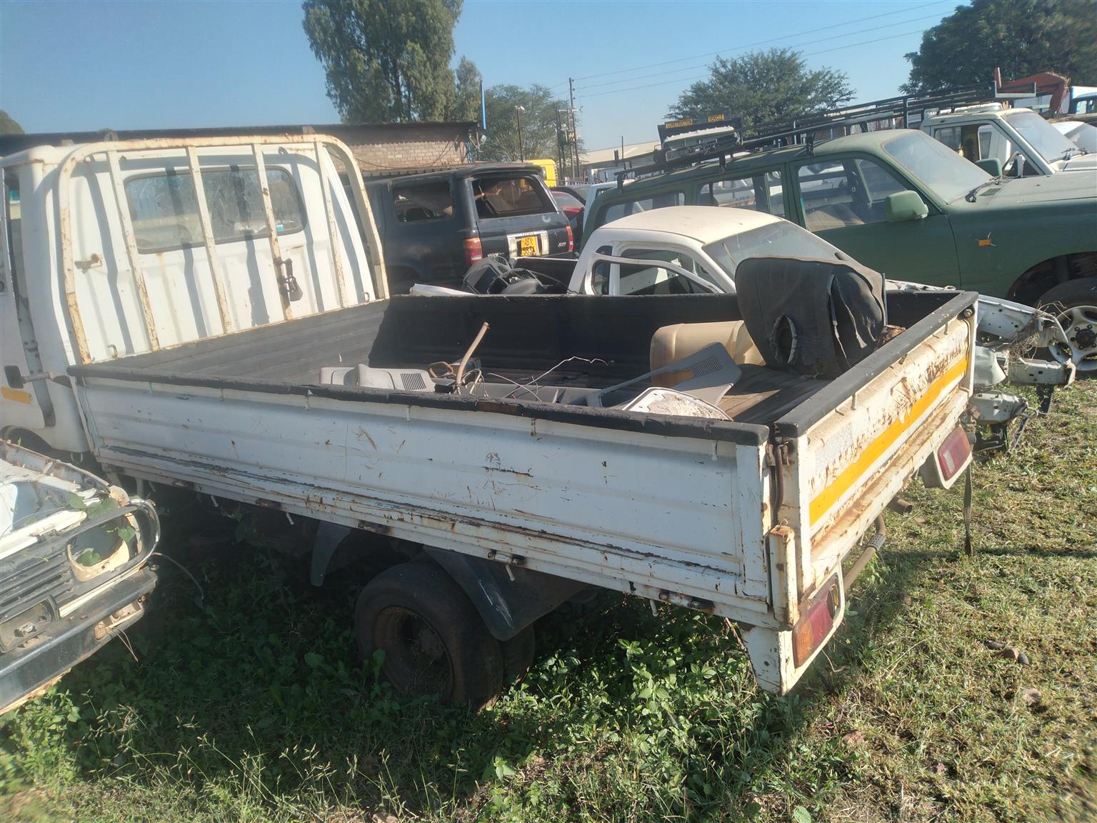 Kia 2.7 loading bin for sale - Private Seller
