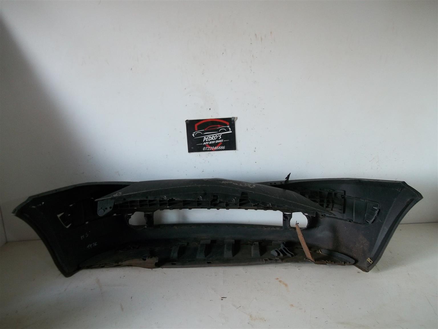 Renault Megane 2 '03-'08 front bumpers - Private Seller