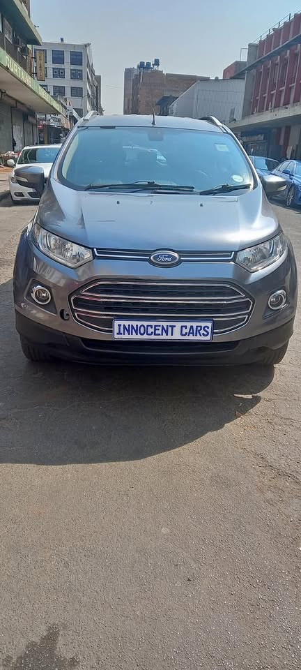 2015 FORD ECOSPORT 1.0 TITANIUM,  MANUAL TRANSMISSION, GREY COLOUR, 76000KM 2015 FORD ECOSPORT 1.0 TITANIUM,  MANUAL TRANSMISSION, GREY COLOUR, 76000KM