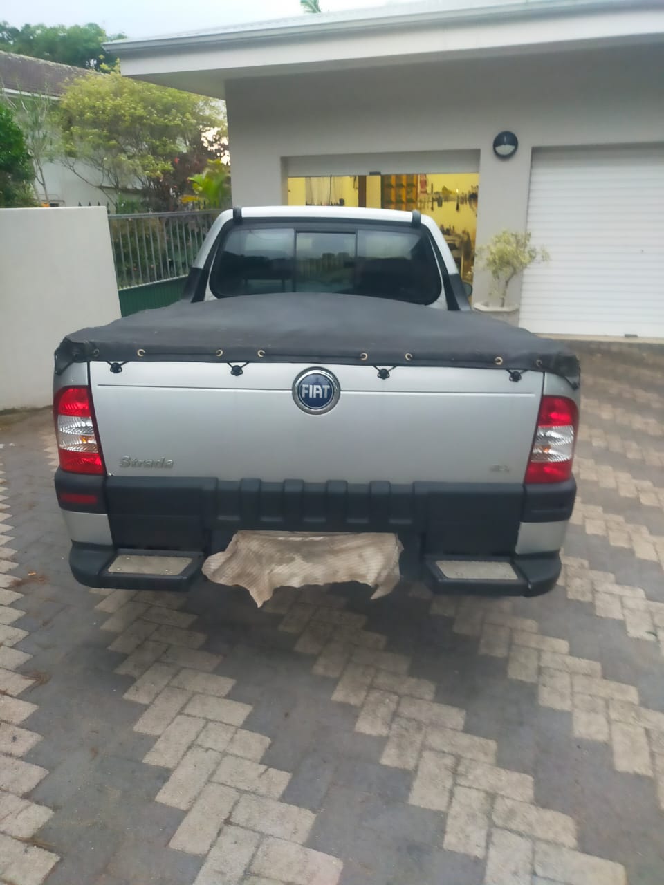 Used 2007 Fiat Strada 1.6 EL - Private Seller