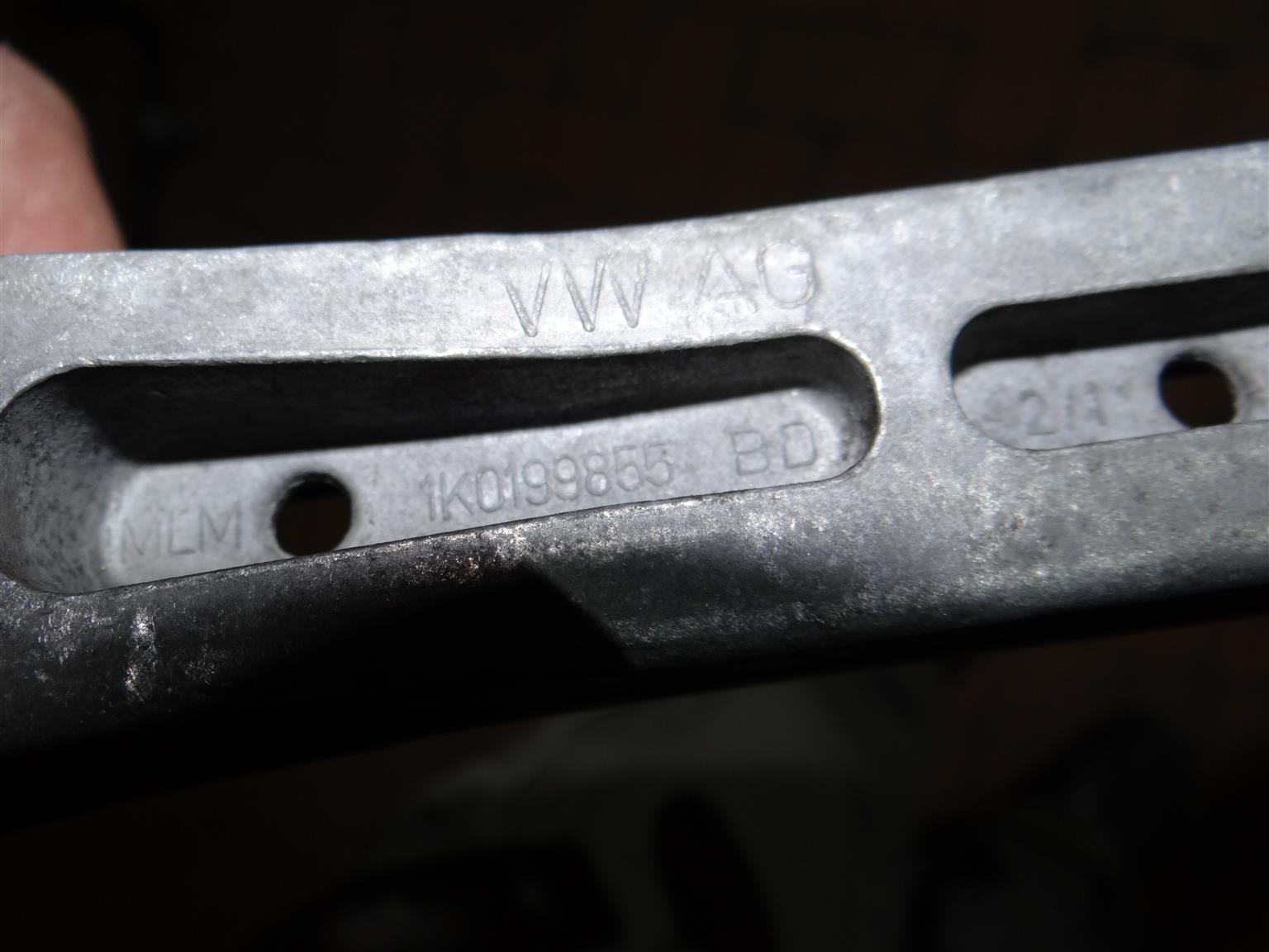 VW / Audi 1.4 Rear engine / gearbox mounting