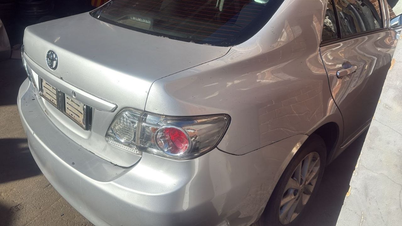 Toyota Corolla quest Auto Silver Stripping for parts - Private Seller Toyota Corolla quest Auto Silver Stripping for parts - Private Seller