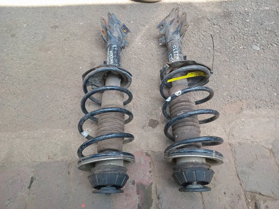 2020 Suzuki selerio 1.0 GA Front shock n spring for sale - Private Seller 2020 Suzuki selerio 1.0 GA Front shock n spring for sale - Private Seller