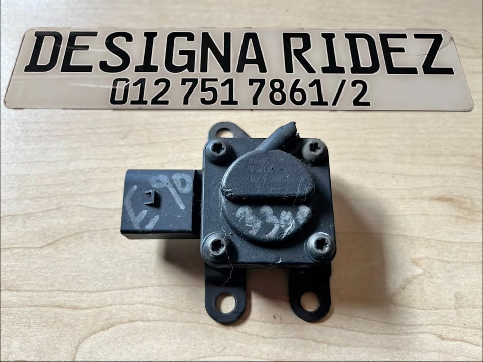 BMW E90 330 EXHAUST GAS PRESSURE SENSOR AVAILABLE. - Private Seller BMW E90 330 EXHAUST GAS PRESSURE SENSOR AVAILABLE. - Private Seller