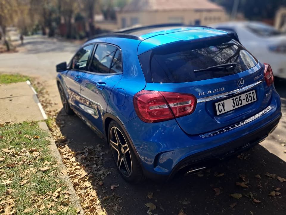 Mercedes Benz AMG 4Mattic GLA 250 2016 for sale