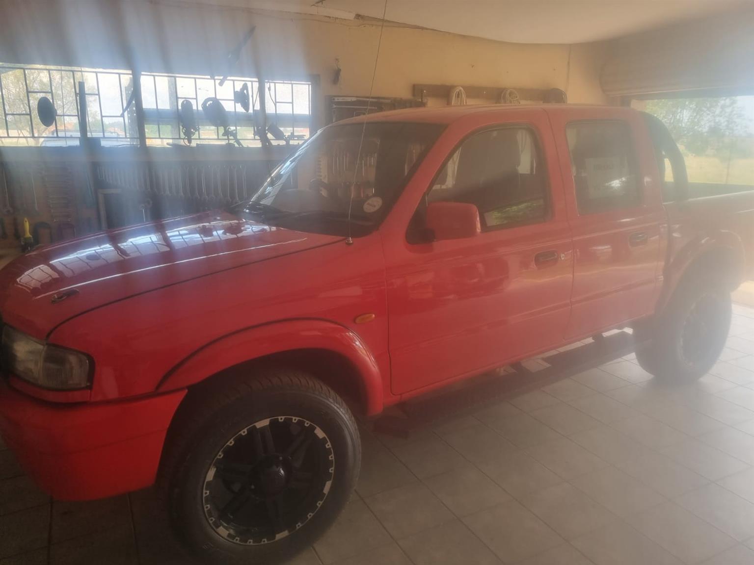 Used 2004 Mazda BT-50 1.9TD double cab Active auto - Private Seller Used 2004 Mazda BT-50 1.9TD double cab Active auto - Private Seller