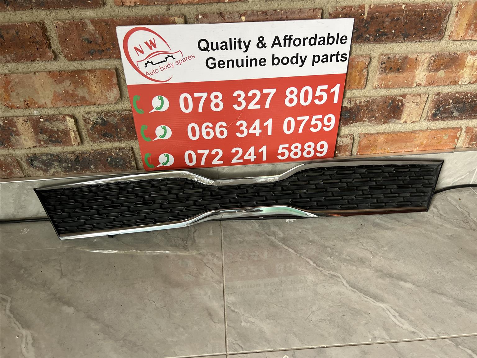 Kia Picanto /Kia Rio grill - Private Seller Kia Picanto /Kia Rio grill - Private Seller