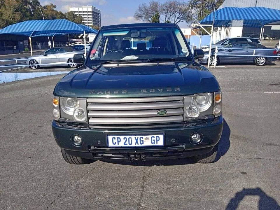 2004 Range Rover In good condition Range Rover for sale 2004 Range Rover In good condition Range Rover for sale