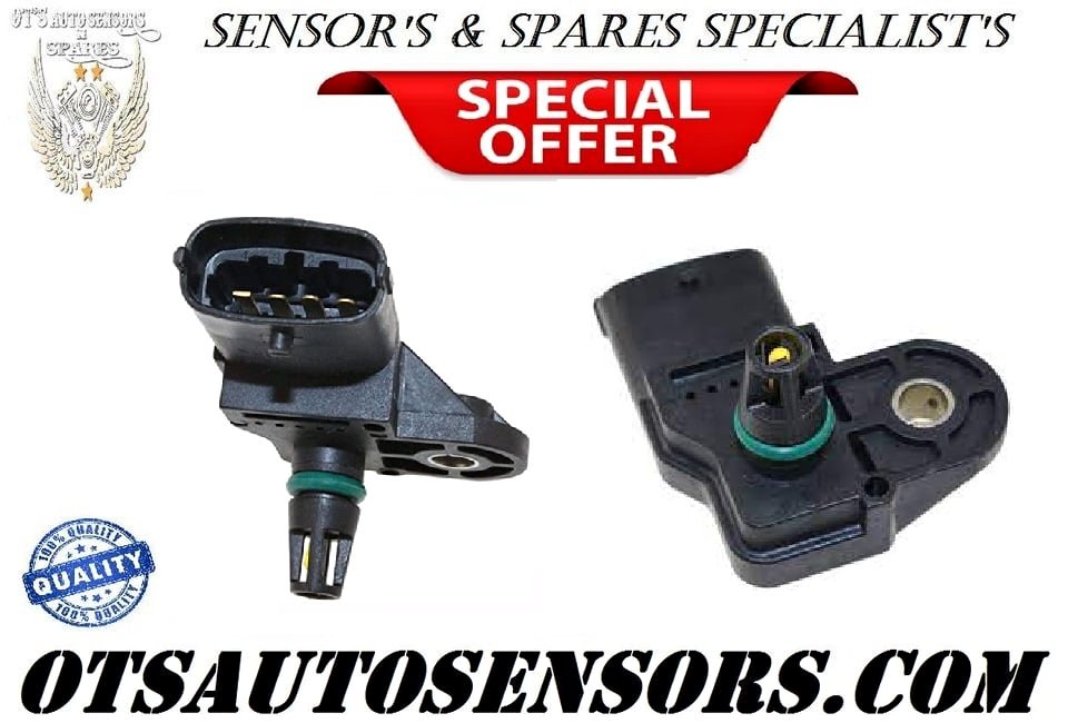 MAP SENSOR Opel Astra Corsa Mazda BT50 Ford - Private Seller