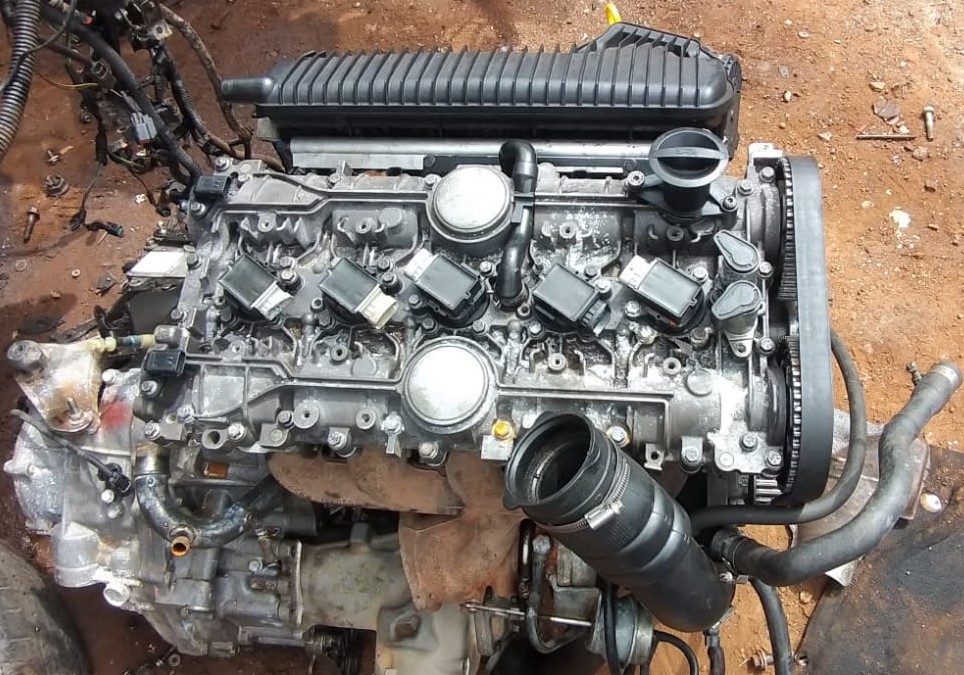 FORD KUGA 2012 PETROL ENGINE FOR SALE - Private Seller FORD KUGA 2012 PETROL ENGINE FOR SALE - Private Seller