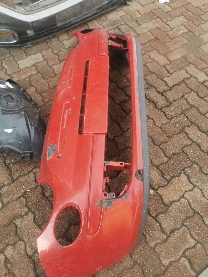Fiat 500 front bumper - Private Seller
