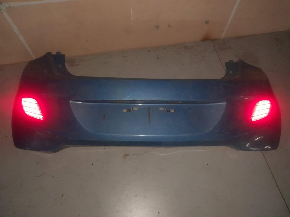 HYUNDAI i10 GRAND 2014 TO 2015 BACK BUMBER - Private Seller