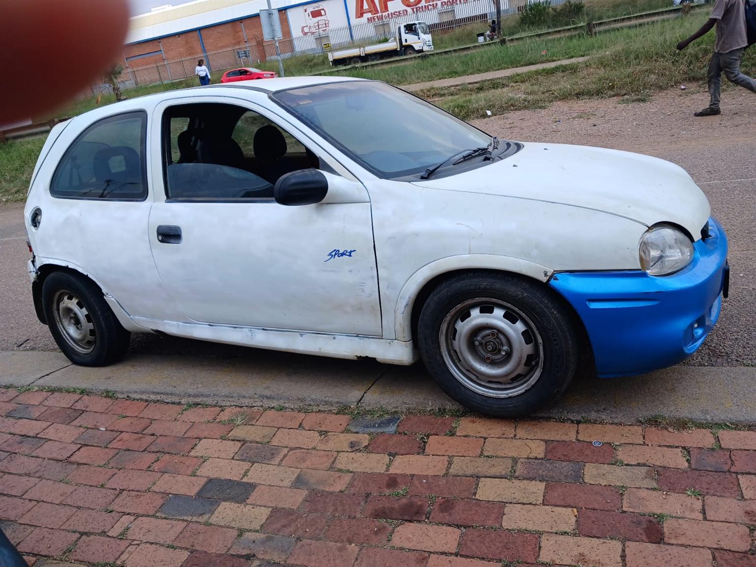 OPEL CORSA FOR STRIPPING CALL FOR INFO - Private Seller OPEL CORSA FOR STRIPPING CALL FOR INFO - Private Seller