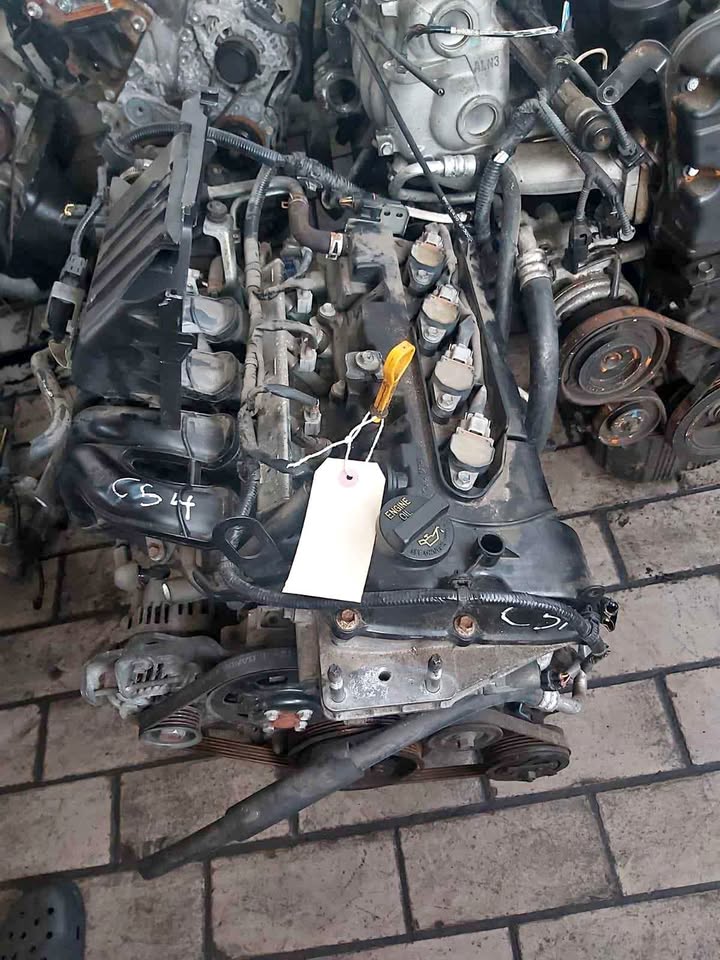 SUZUKI ERTIGA 1.4 K14B ENGINE FOR SALE - Private Seller SUZUKI ERTIGA 1.4 K14B ENGINE FOR SALE - Private Seller