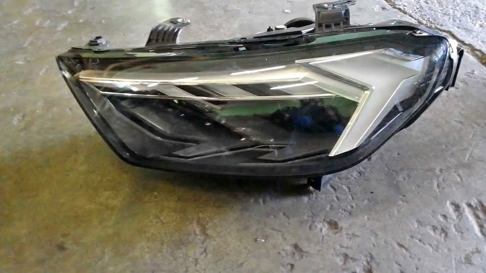 AUDI A1 2024 HEADLIGHT AUDI A1 2024 HEADLIGHT