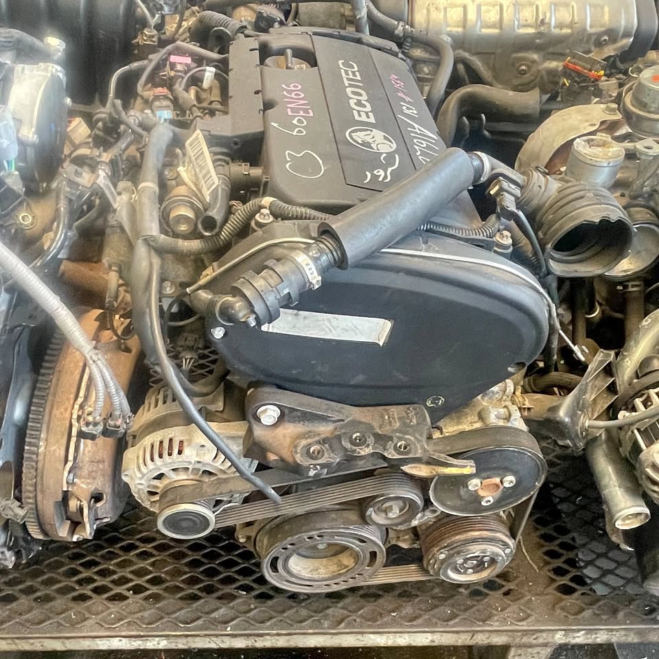 A16LET - OPEL CORSA 1.6 16V OPC ENGINE FRO SALE - Private Seller A16LET - OPEL CORSA 1.6 16V OPC ENGINE FRO SALE - Private Seller