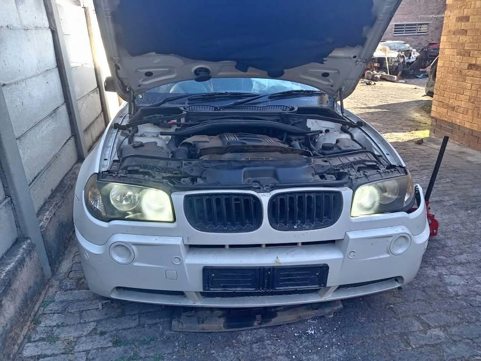 2005 Bmw X3 2.0D Stripping For Spares - Private Seller 2005 Bmw X3 2.0D Stripping For Spares - Private Seller
