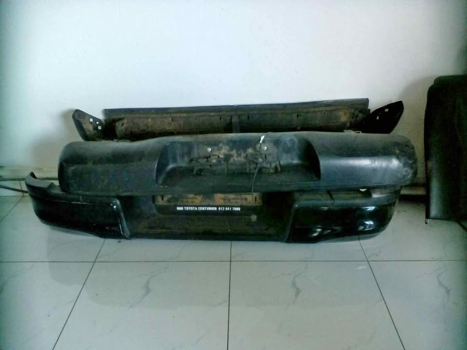 Used Rear bumper for ranger, Isuzu Hilux - Private Seller