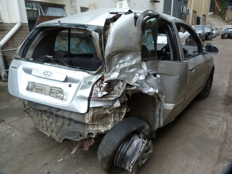 Hyundai Getz 1.6 Manual G4EE Silver - 2008 SPARESBOYZ STRIPPING FOR SPARES - Private Seller Hyundai Getz 1.6 Manual G4EE Silver - 2008 SPARESBOYZ STRIPPING FOR SPARES - Private Seller