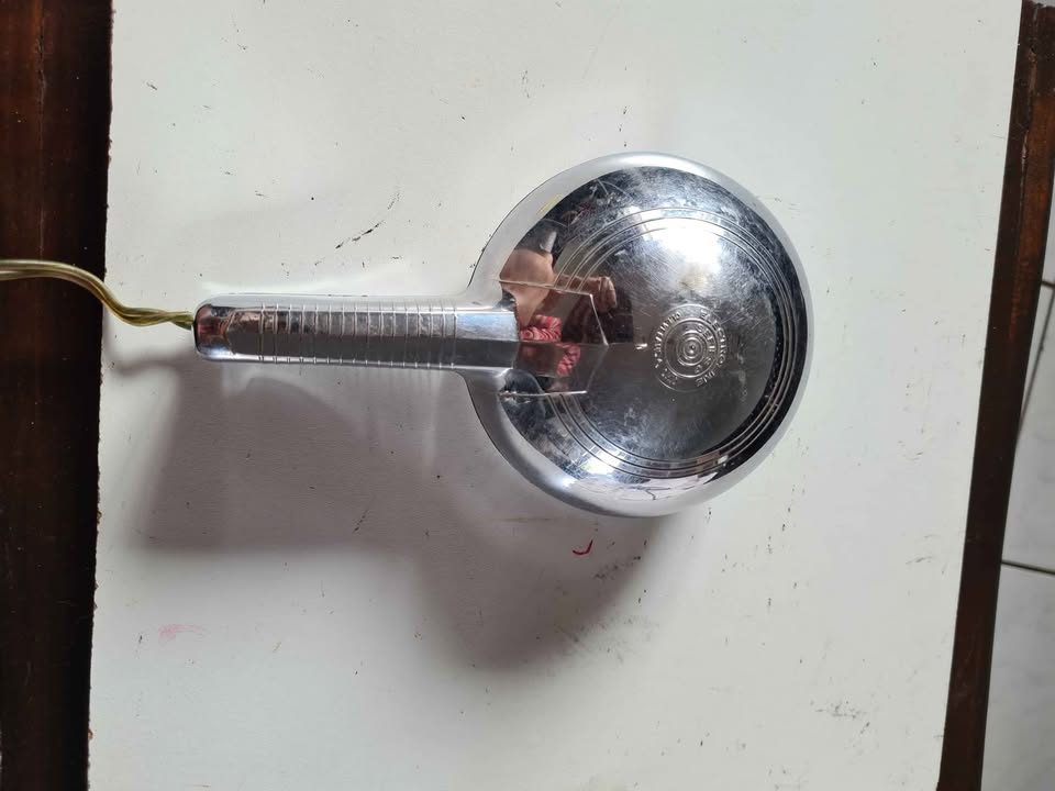 Vintage Electroline Series G hand held spotlight