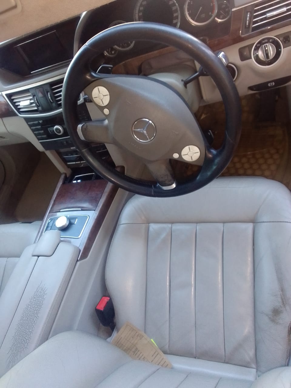 Used Mercedes W212 E250 Steering Wheel for sale - Private Seller Used Mercedes W212 E250 Steering Wheel for sale - Private Seller