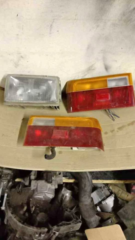 RENAULT 9 LiGHTs - Private Seller