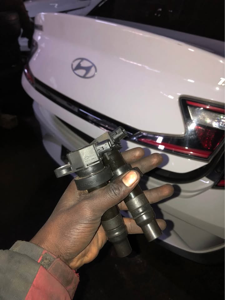 Hyundai accent coil plugs - Private Seller Hyundai accent coil plugs - Private Seller