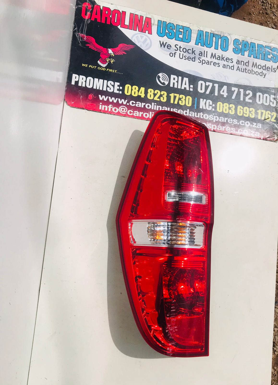 Hyundai H1 left side taillight - Private Seller