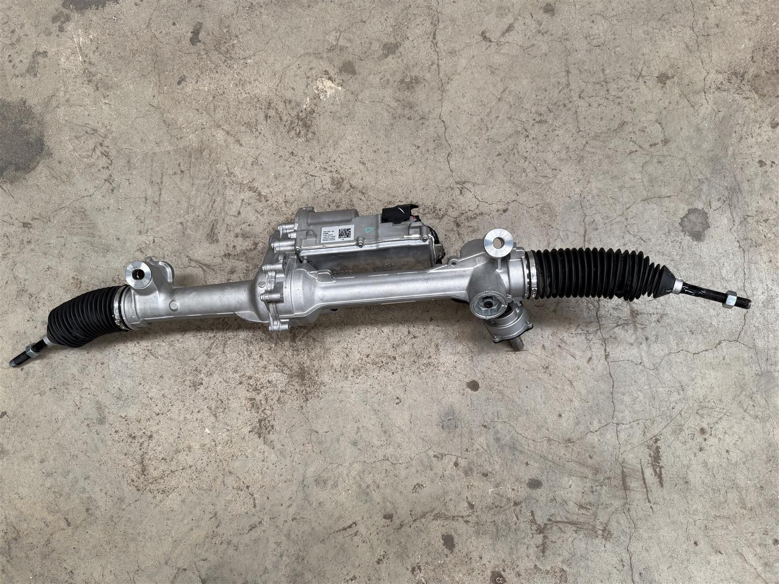 Ford Ranger T8 Steering Rack - Private Seller Ford Ranger T8 Steering Rack - Private Seller
