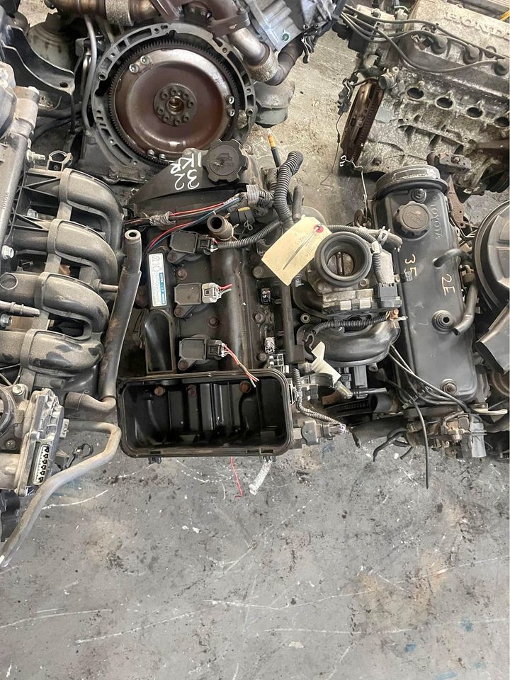TOYOTA YARIS 1KR ENGINES FOR SALE - Private Seller