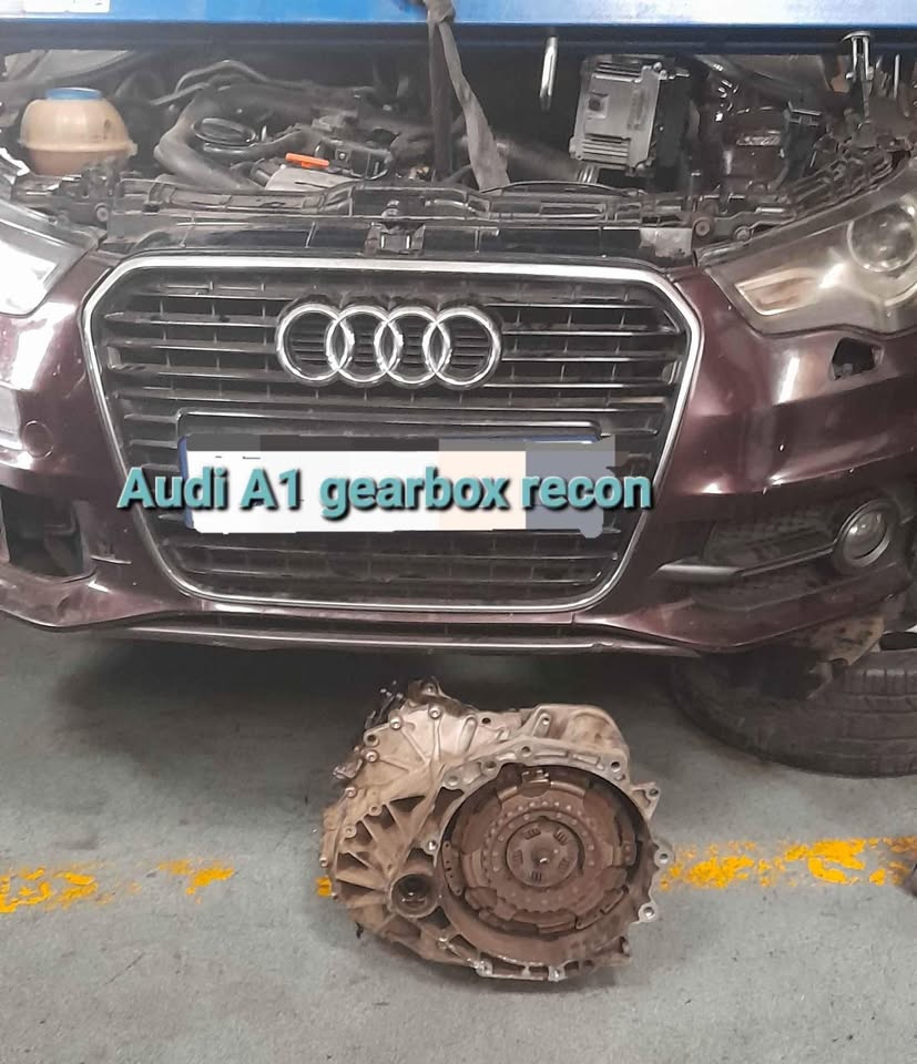Audi A1 automatic gearbox for sale - Private Seller