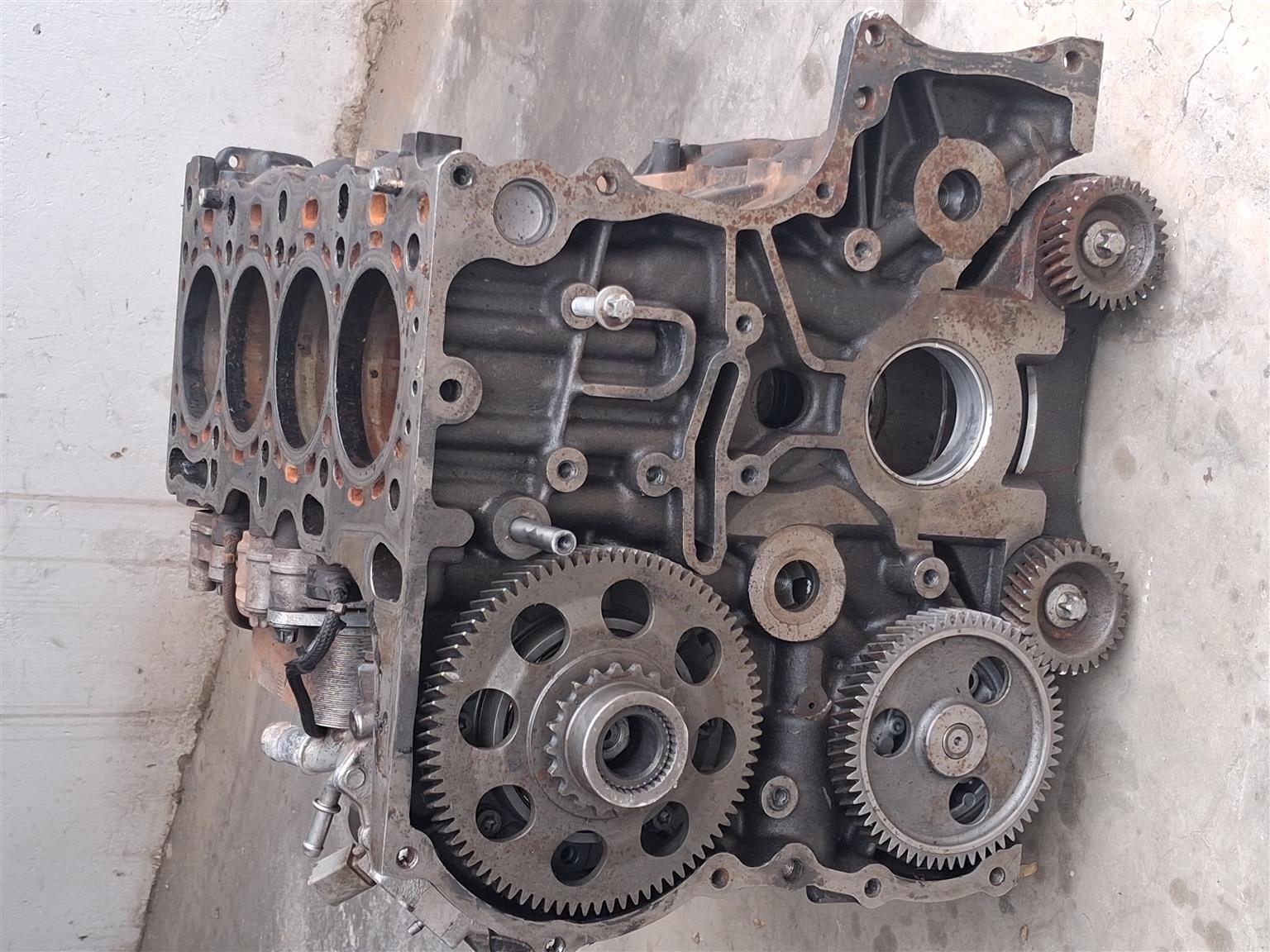 Mercedes OM651- Cylinder Block ENGINE - Private Seller Mercedes OM651- Cylinder Block ENGINE - Private Seller