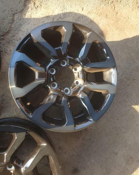 18" Toyota Legend 50 Rs original mag to use for spare wheel - Private Seller 18" Toyota Legend 50 Rs original mag to use for spare wheel - Private Seller