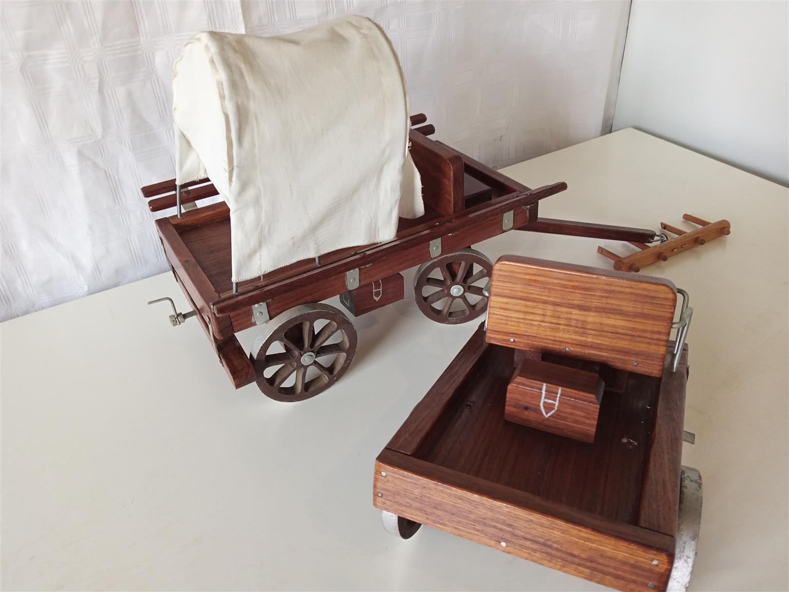 Voortrekker Wagons Collection