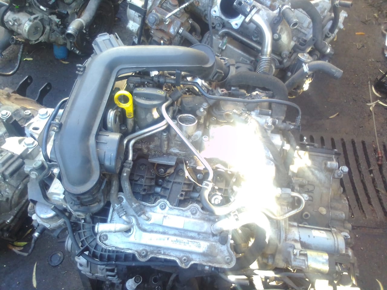 VW 1.0TSI DKJ ENGINE - Private Seller VW 1.0TSI DKJ ENGINE - Private Seller