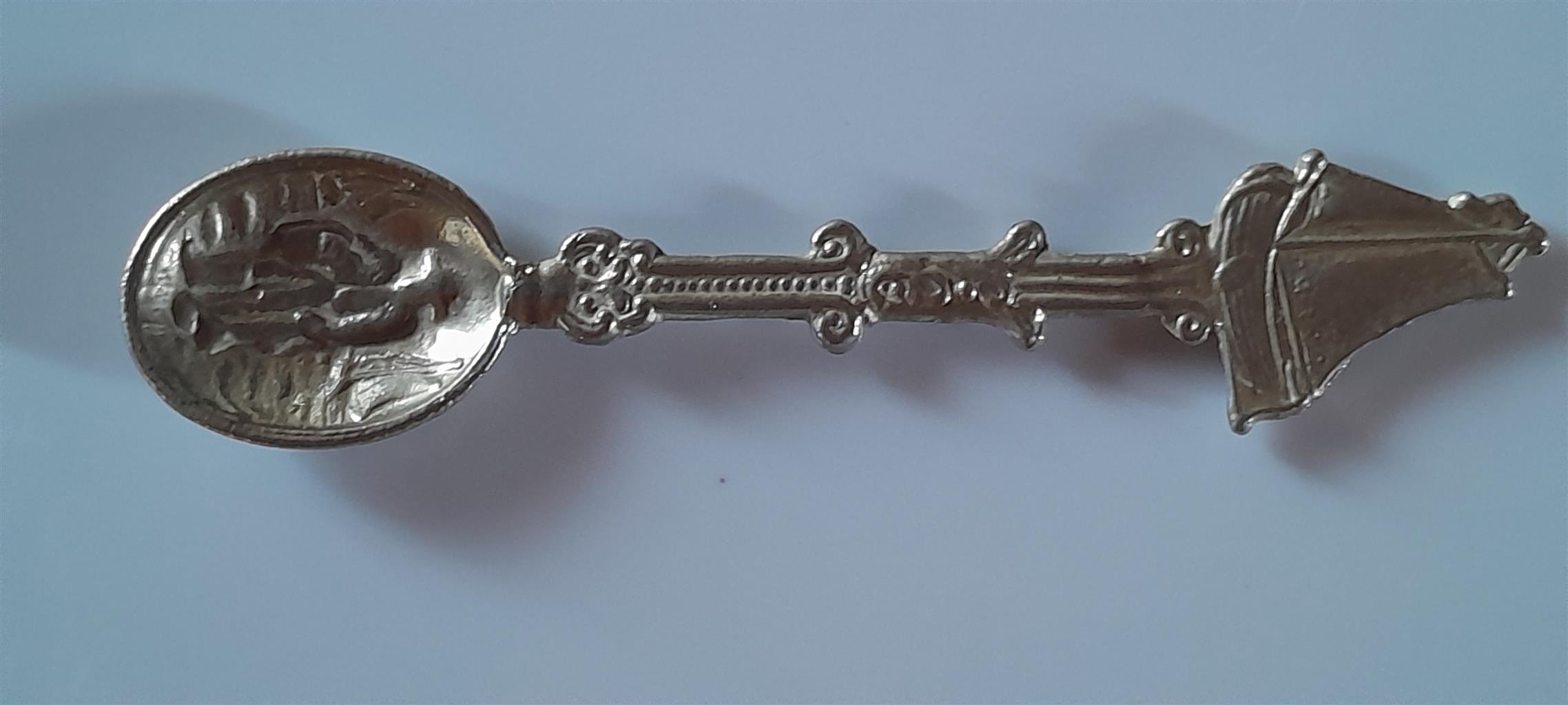 Collectors Teaspoons