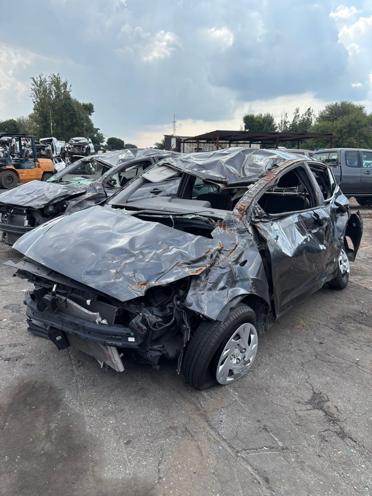 2022 Hyundai Grand I10 1.0lt Motion  #G3LA Stripping For Spares - Private Seller