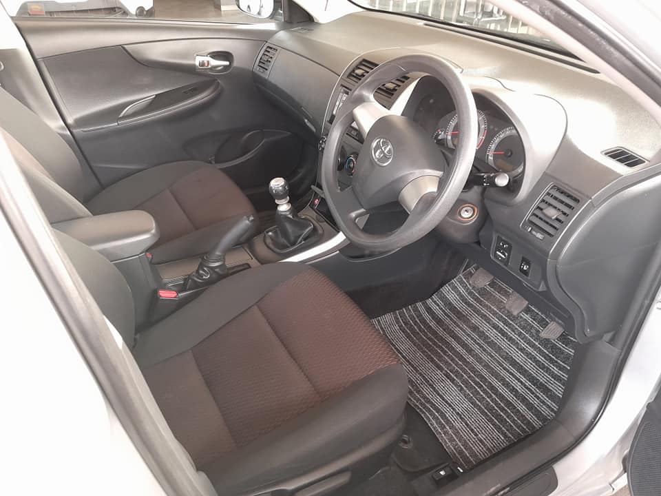 2020 TOYOTA COROLLA QUEST 1.6 MANUAL
