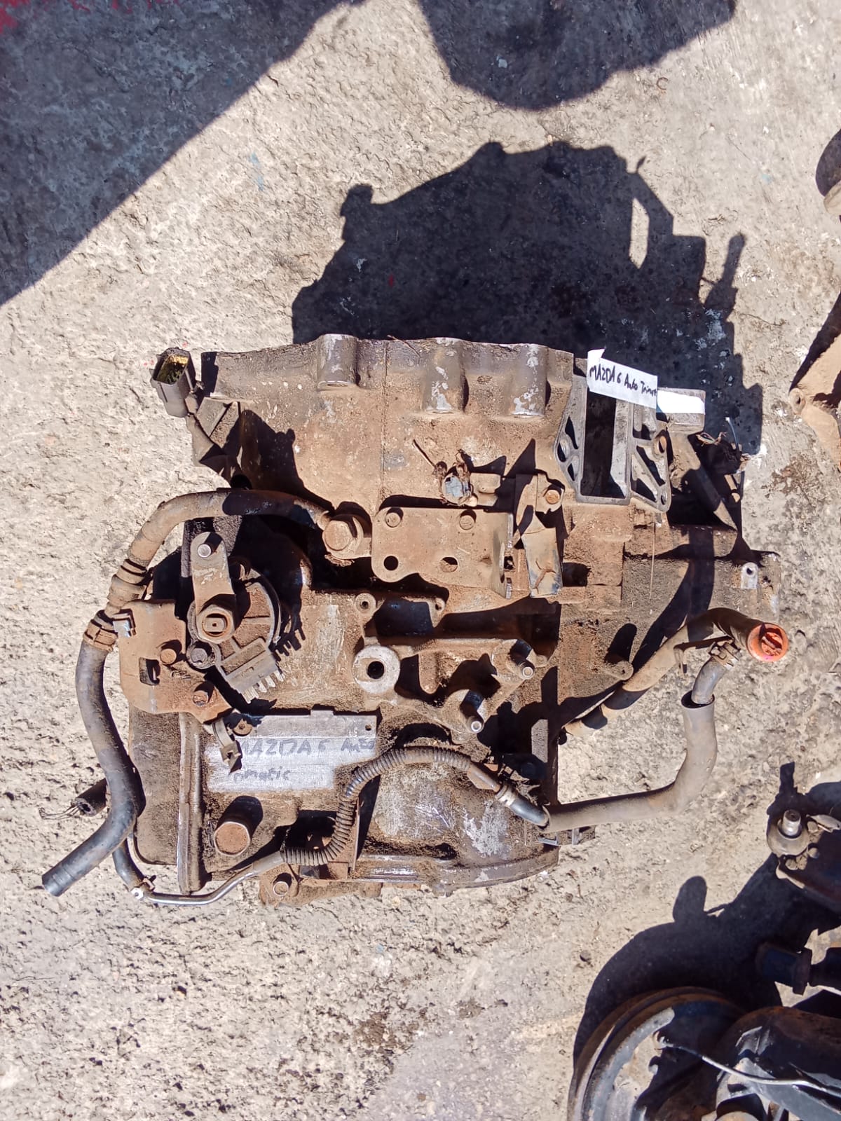 Mazda 6 5 speed auto/ trimatic gearbox - Private Seller Mazda 6 5 speed auto/ trimatic gearbox - Private Seller