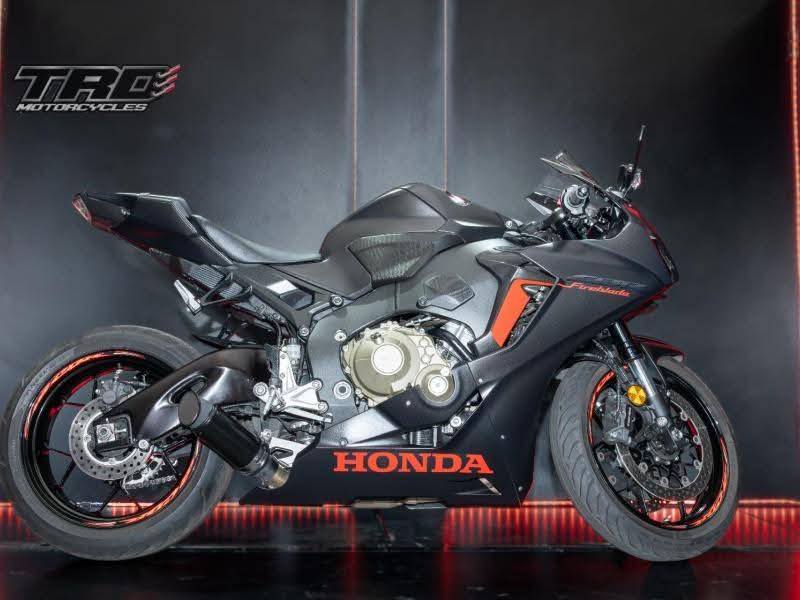 Used Honda CBR1000RR - Private Seller